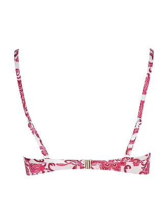 MRS & HUGS | Top bikini da donna con coppe Basic | bunt